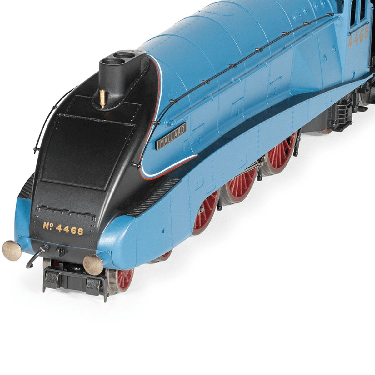 Hornby R3371 RailRoad LNER, A4 Class, 4 - 6 - 2, 4468 ‘Mallard’ - OO Gauge - Phillips Hobbies