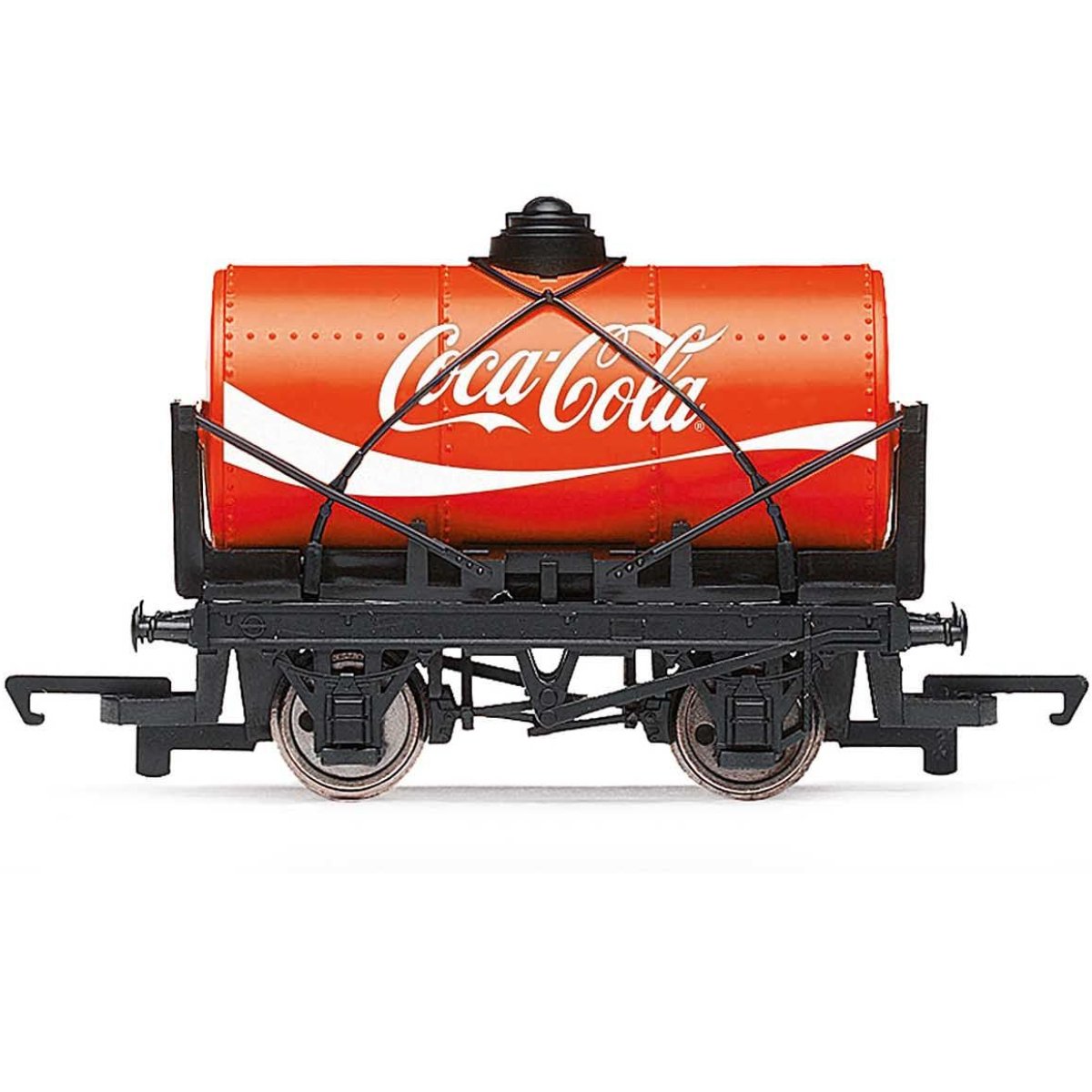 Hornby R60012 Coca-Cola, Small Tank Wagon - OO Gauge - Phillips Hobbies