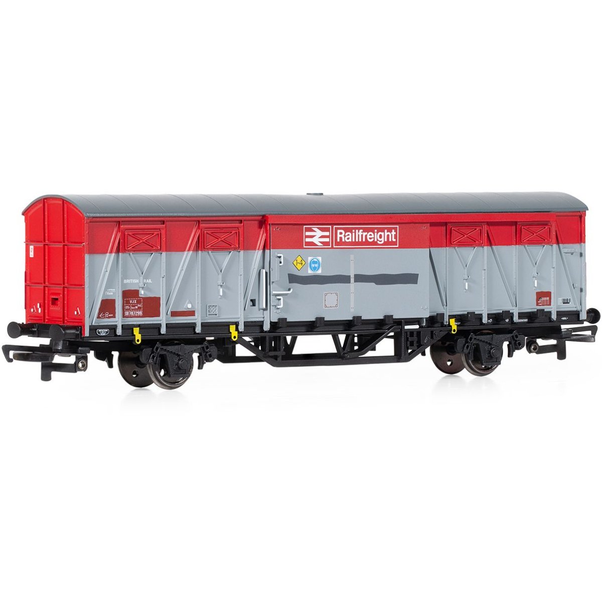 Hornby R60265 RailRoad BR Railfreight, VIX Ferry Van, DB787299 - OO Gauge - Phillips Hobbies