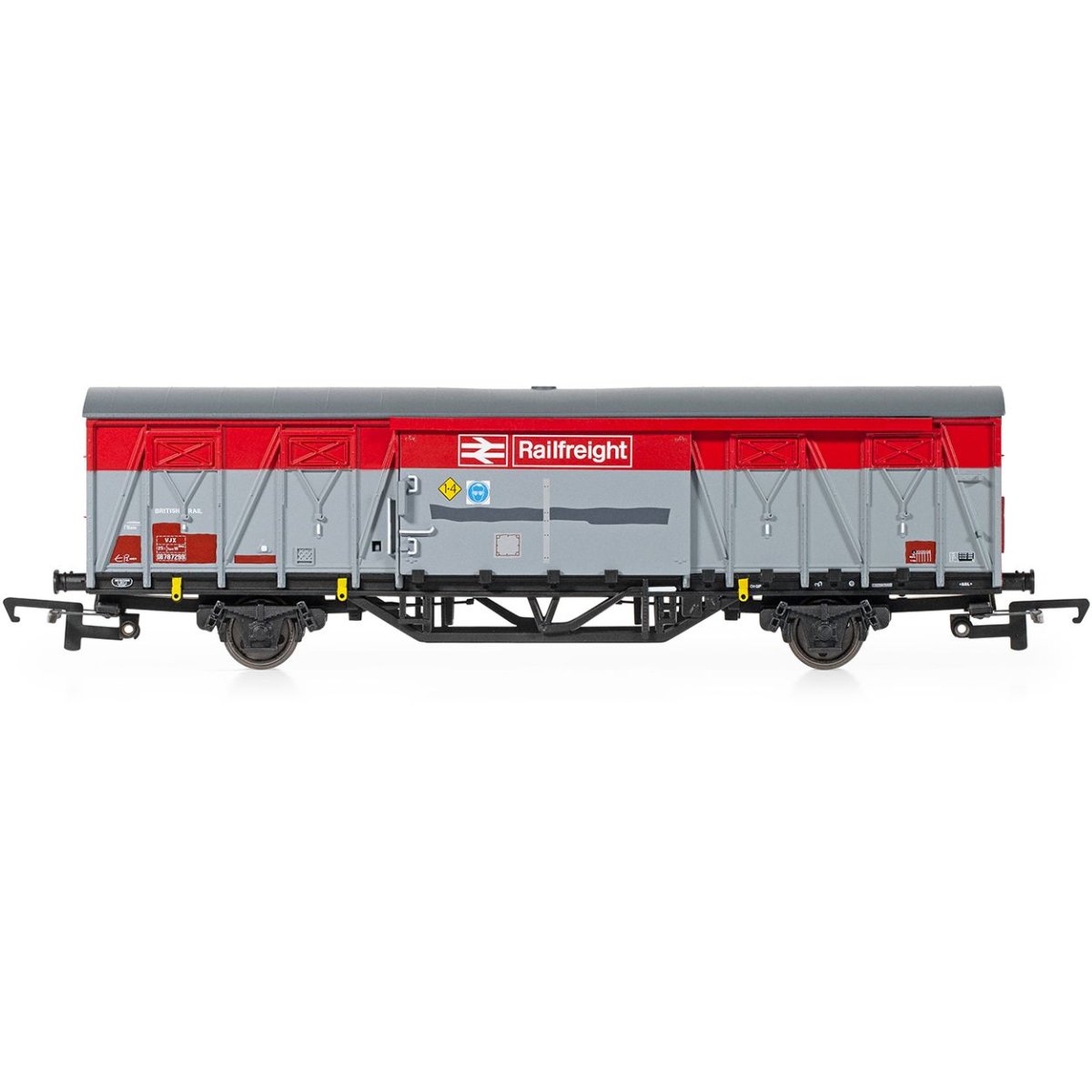 Hornby R60265 RailRoad BR Railfreight, VIX Ferry Van, DB787299 - OO Gauge - Phillips Hobbies