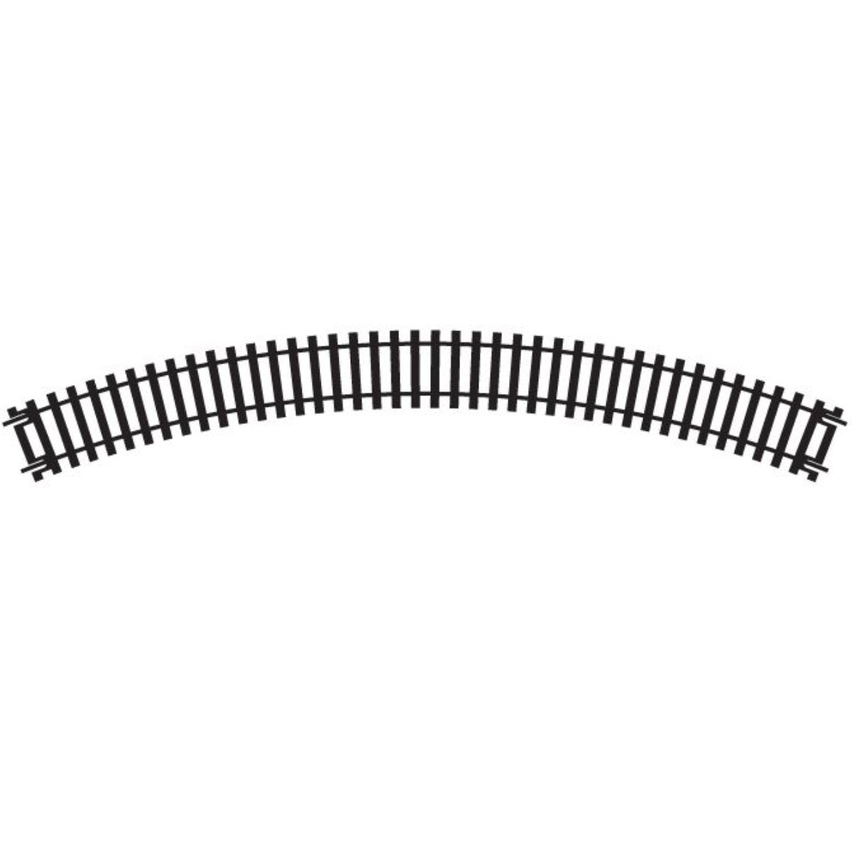 Hornby R605 Double Curve 1st Radius Track - OO Gauge - Phillips Hobbies