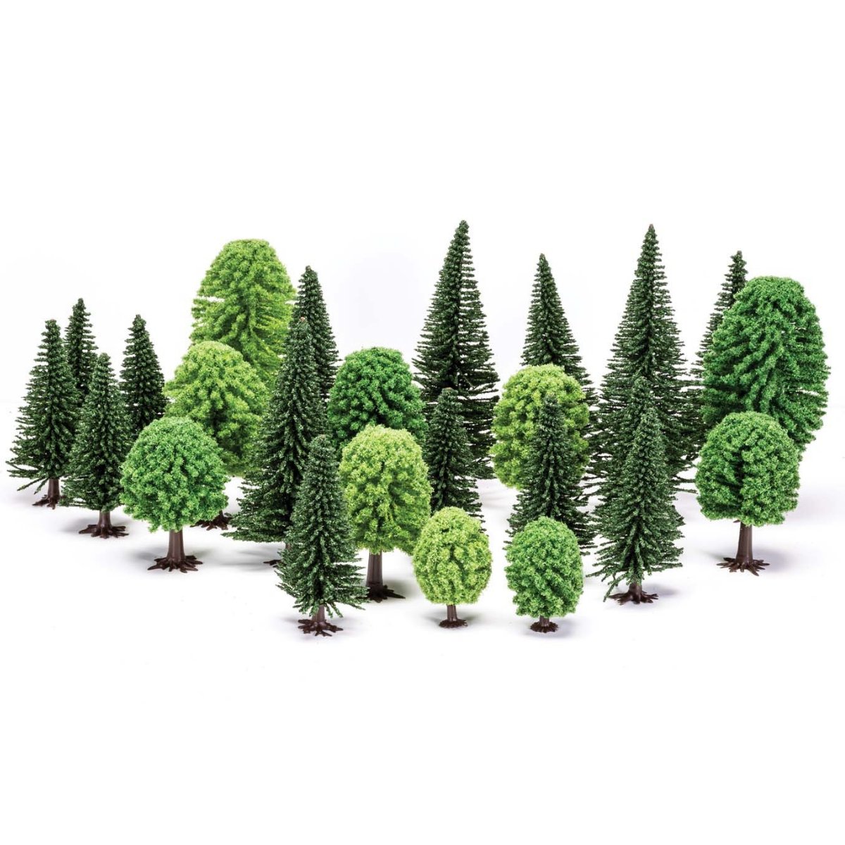 Hornby R7201 Hobby' Mixed (Deciduous and Fir) - Phillips Hobbies