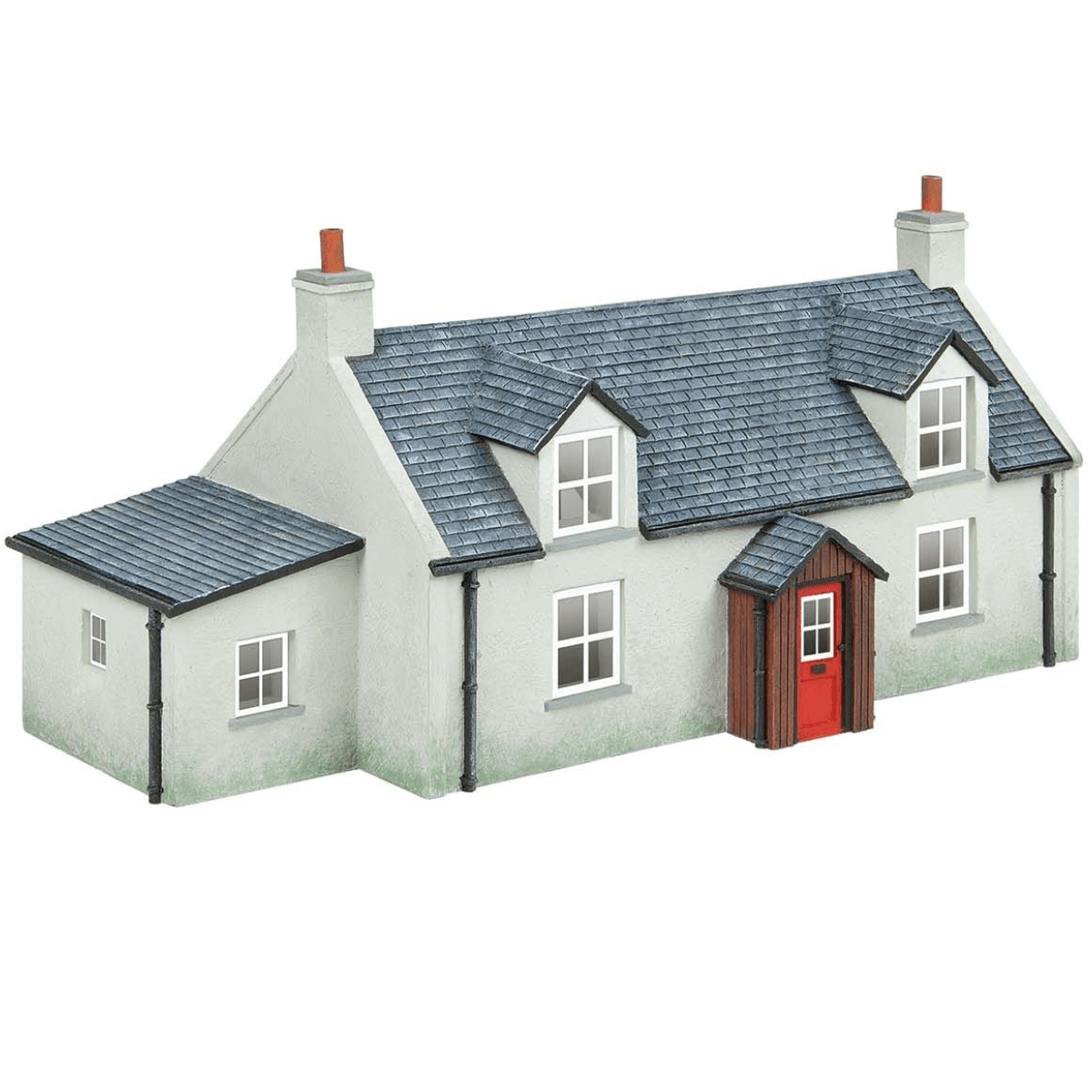 Hornby R7295 Scottish Croft - OO Gauge - Phillips Hobbies