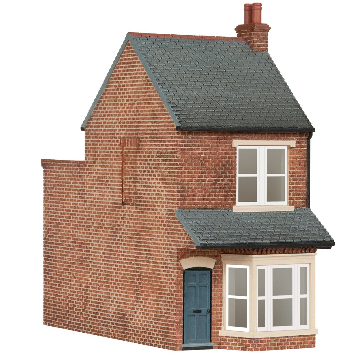 Hornby R7357 Left Hand 2 Up 2 Down Terraced House OO Gauge