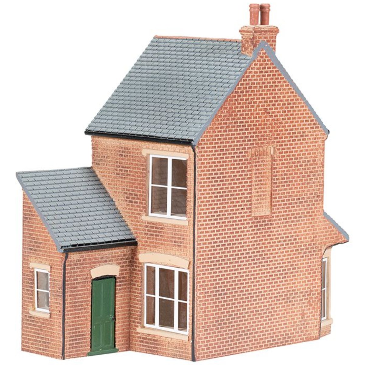 Hornby R7358 Right Hand 2 Up/2 Down Terraced House - OO Gauge - Phillips Hobbies