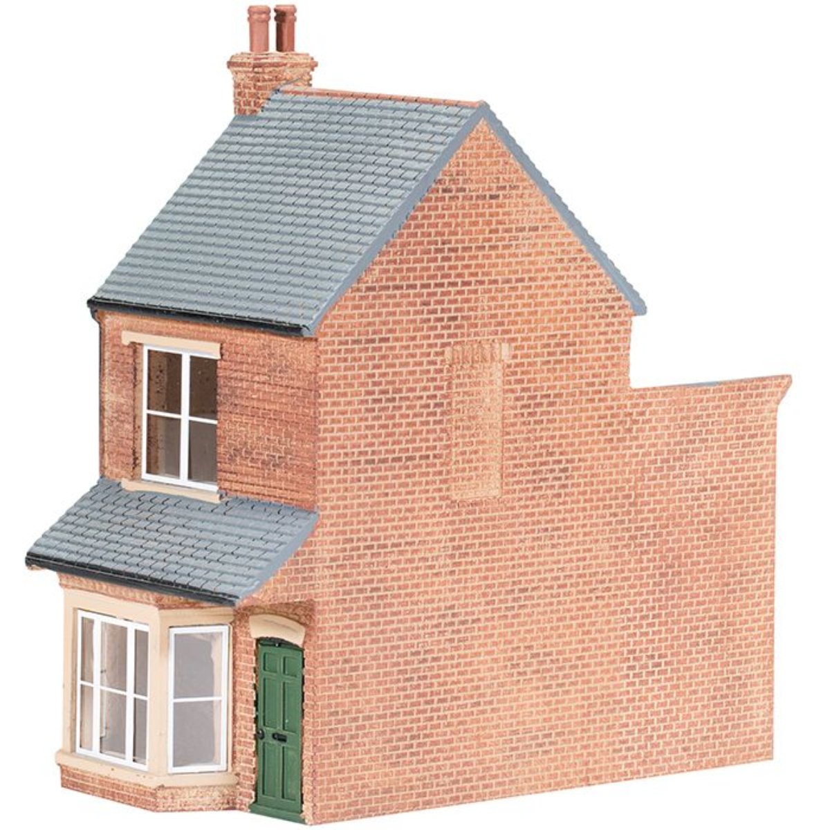 Hornby R7358 Right Hand 2 Up/2 Down Terraced House - OO Gauge - Phillips Hobbies