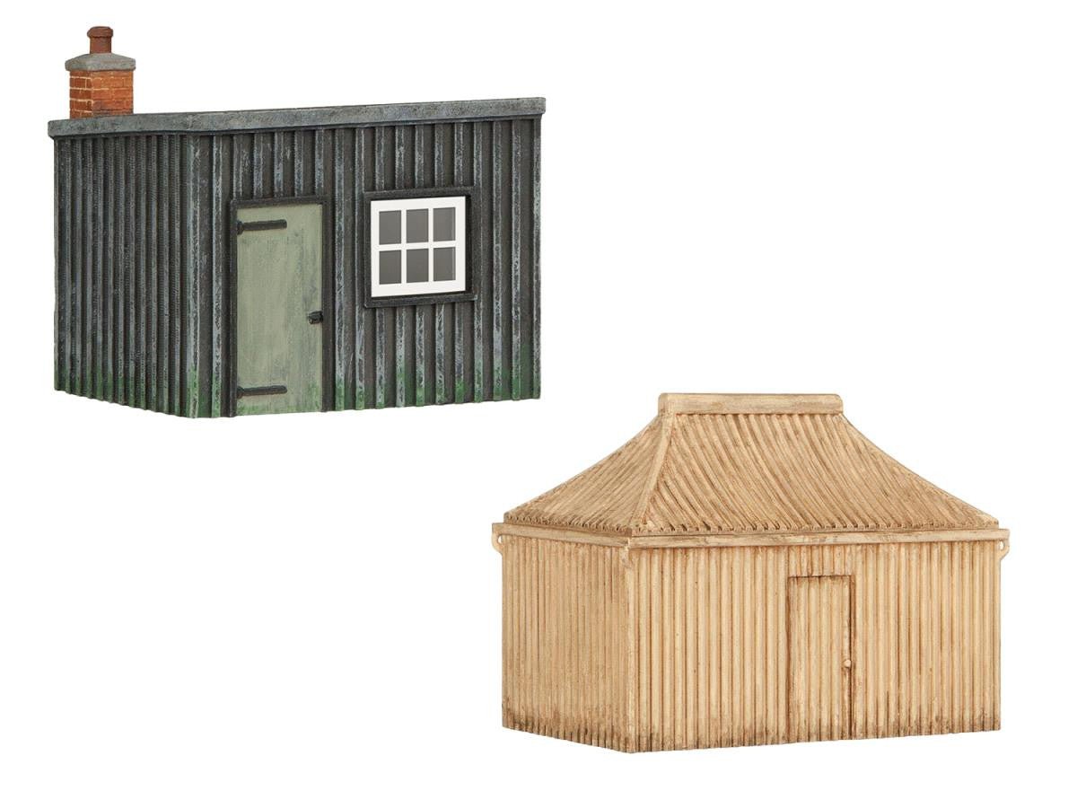 Hornby R7369 GWR Lamp Room and Private Office Pack - OO Gauge - Phillips Hobbies