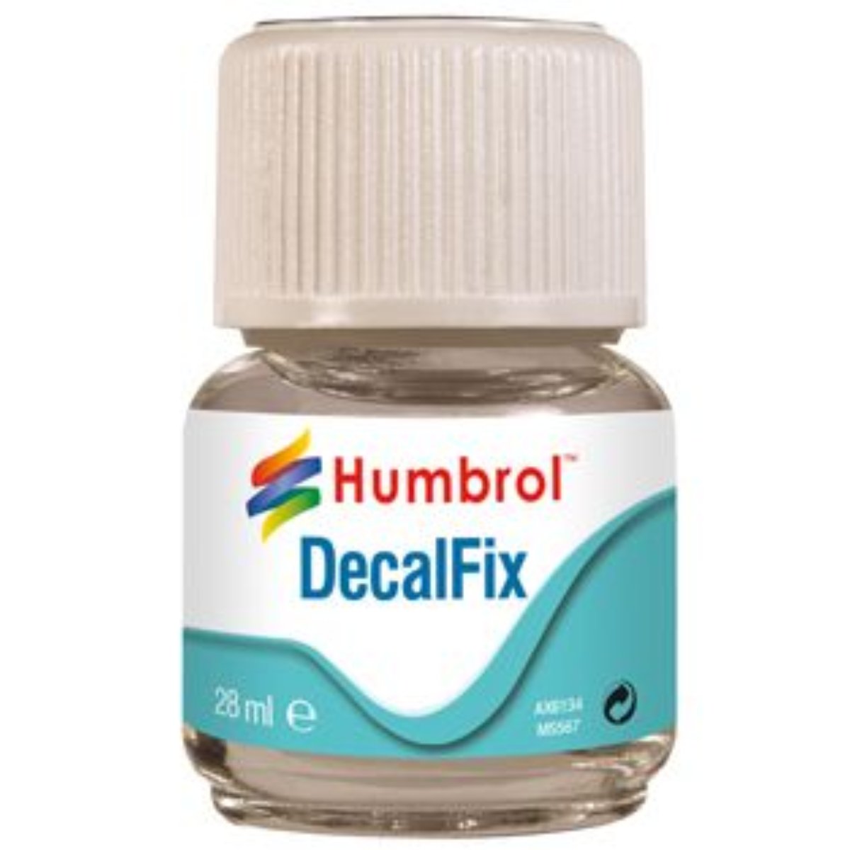 Humbrol AC6134 Decalfix 28ml Bottle - Phillips Hobbies