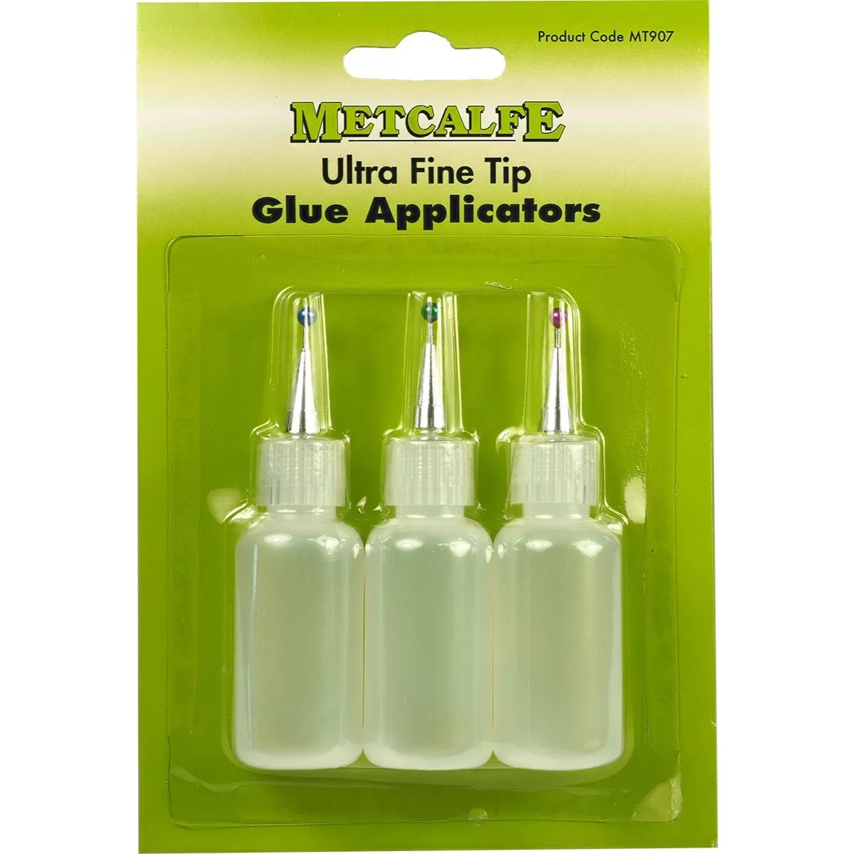 Metcalfe MT907 Ultra Fine Tip Glue Applicator - Phillips Hobbies