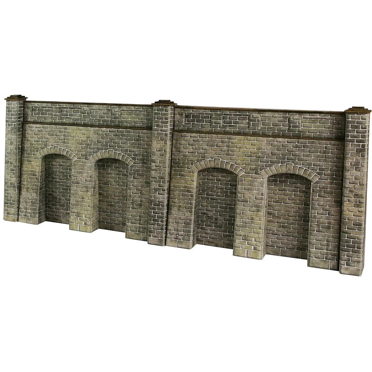 Metcalfe PO245 Retaining Wall in Stone - 00/H0 Scale - Phillips Hobbies