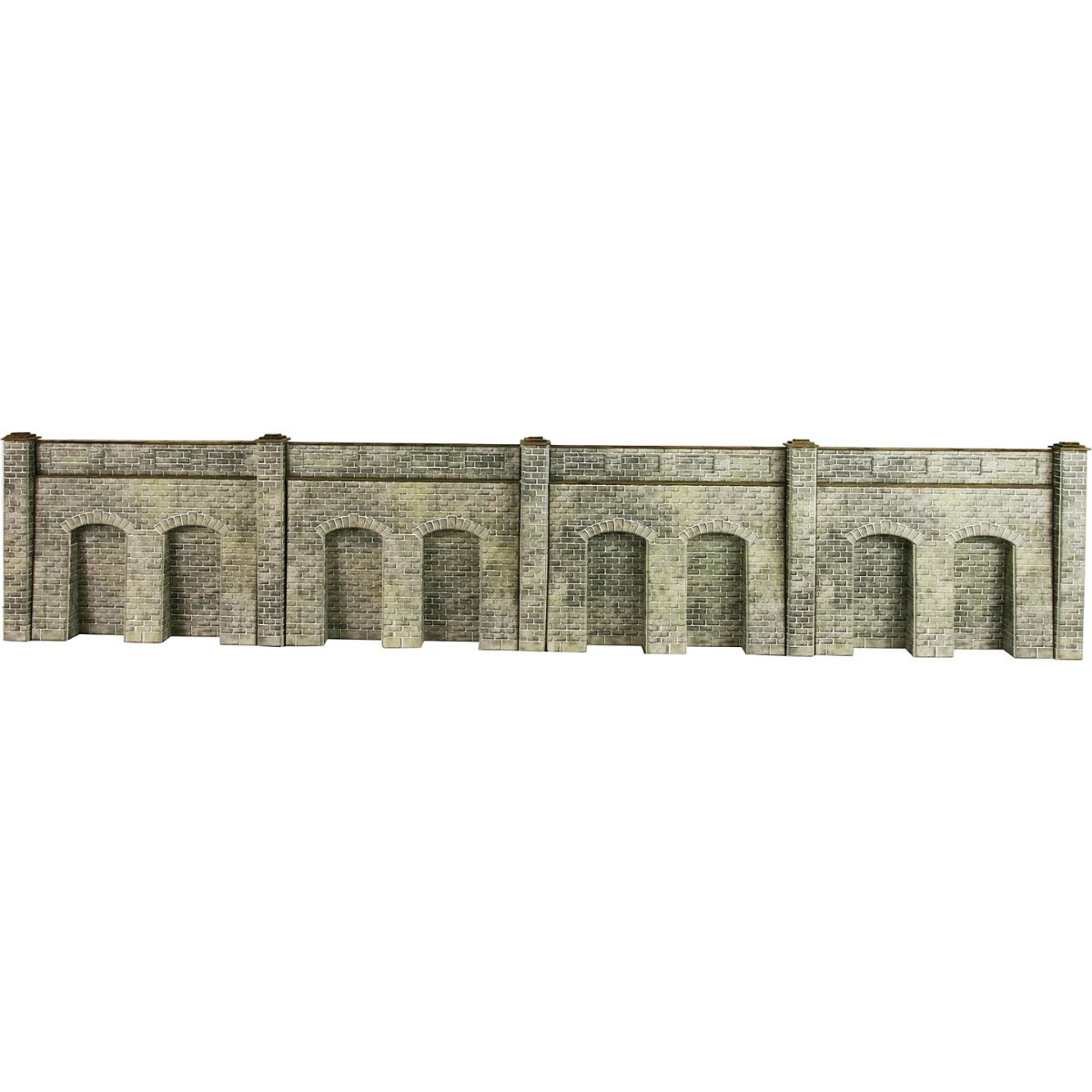 Metcalfe PO245 Retaining Wall in Stone - 00/H0 Scale - Phillips Hobbies