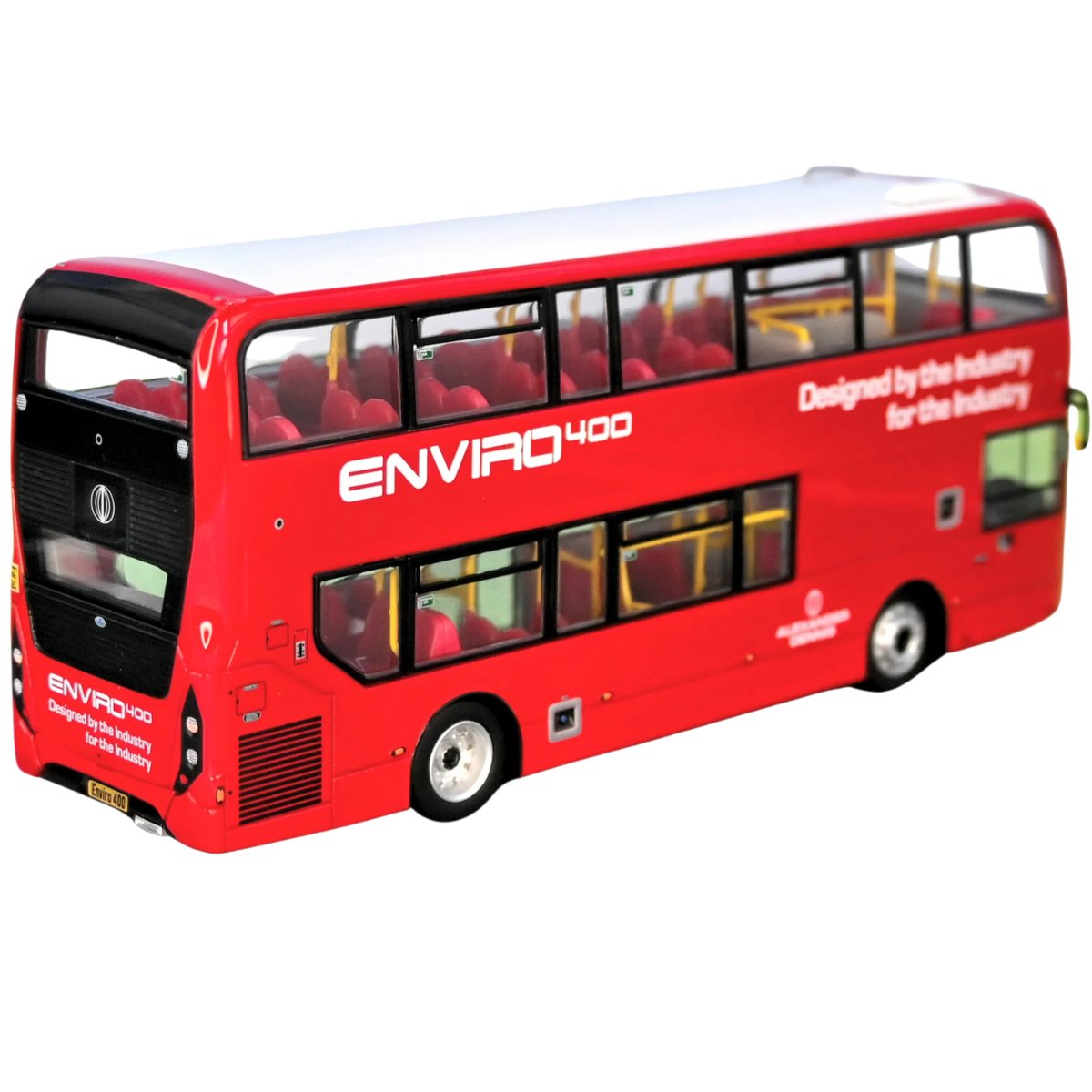 Northcord UK0068 Enviro400 MMC / ADL Demonstrator - MBC Commission - Phillips Hobbies