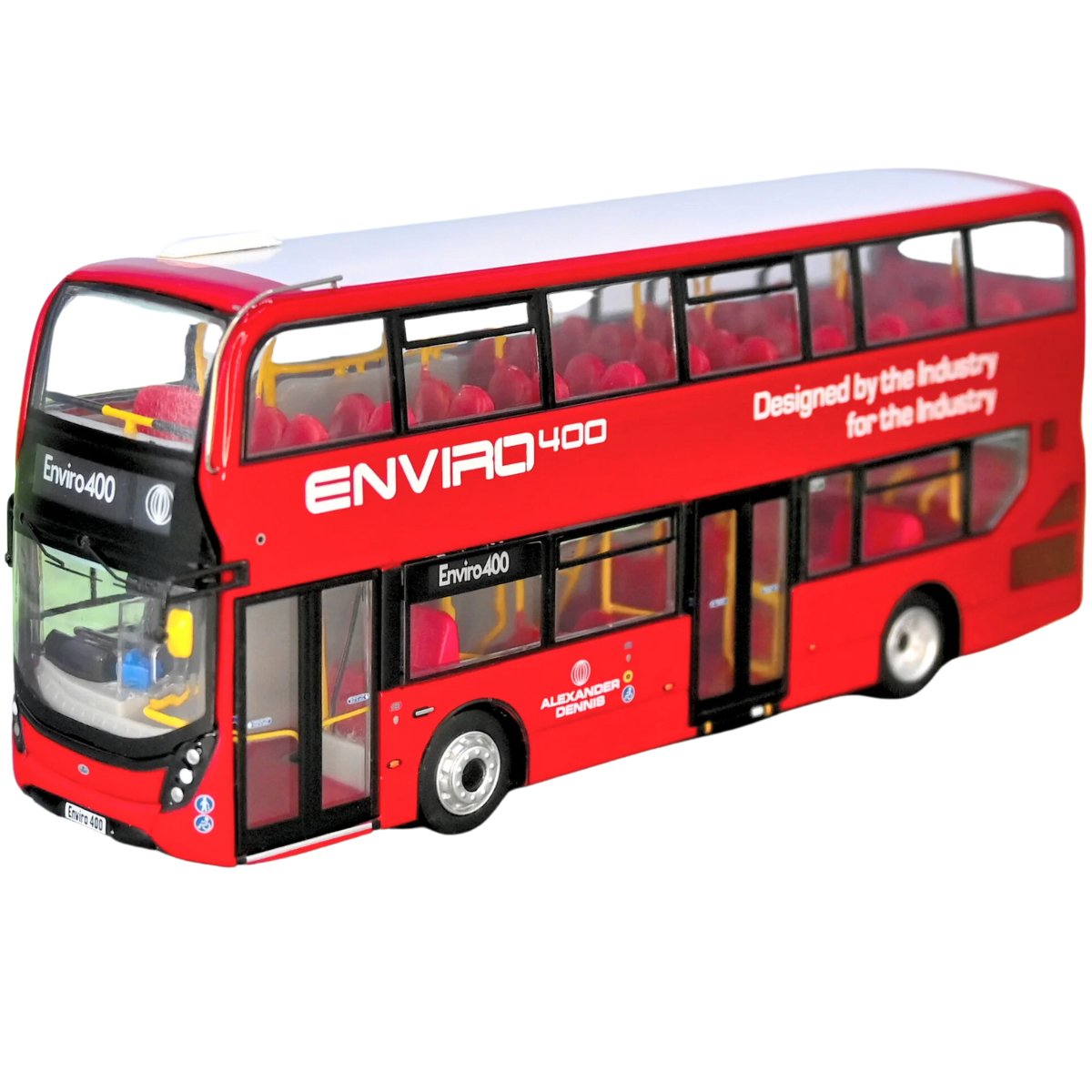 Northcord UK0068 Enviro400 MMC / ADL Demonstrator - MBC Commission - Phillips Hobbies