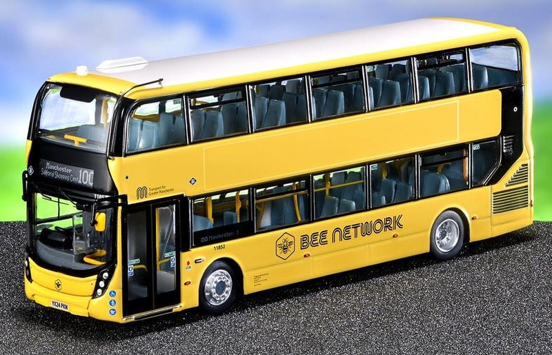 Northcord UK6538 ADL Enviro400 Bee Network - 1:76 Scale - Phillips Hobbies