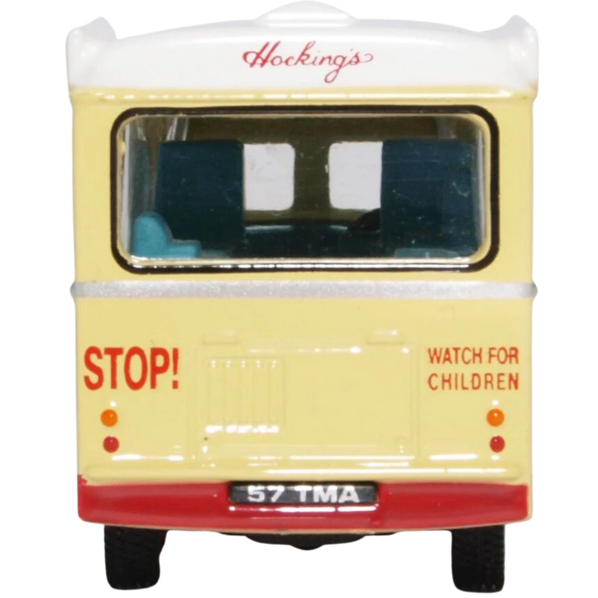 Oxford Diecast 76CA030 Bedford CA Ice Cream Hockings - Phillips Hobbies