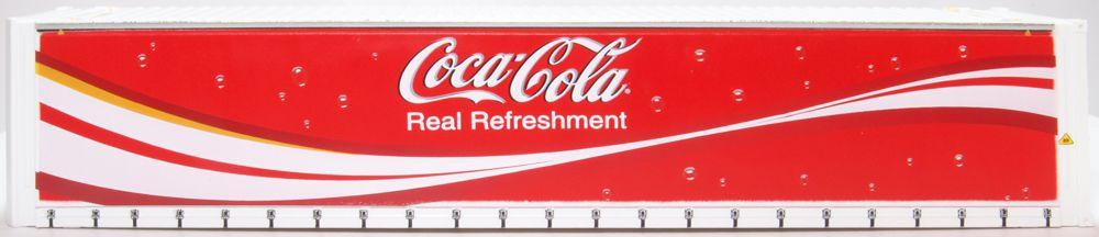 Oxford Diecast 76CONT005CC Container Coca Cola - Phillips Hobbies