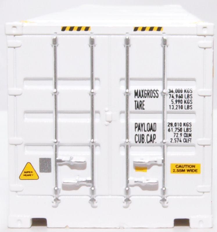 Oxford Diecast 76CONT005CC Container Coca Cola - Phillips Hobbies