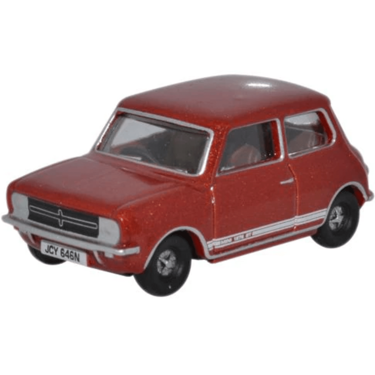 Oxford Diecast 76MINGT001 Mini 1275GT Reynard - 1:76 Scale - Phillips Hobbies