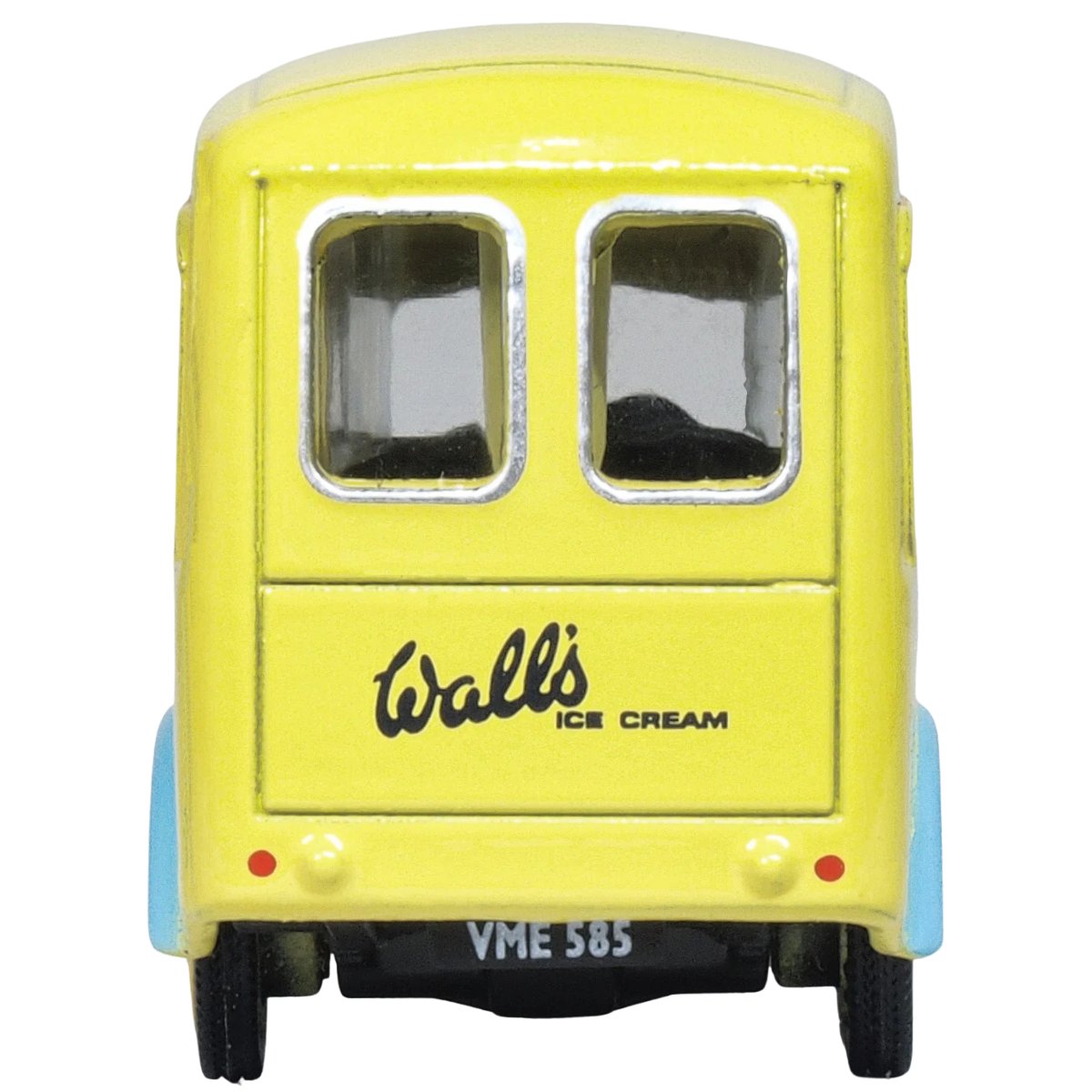 Oxford Diecast 76MJ012 Morris J Van Walls Ice Cream - Phillips Hobbies