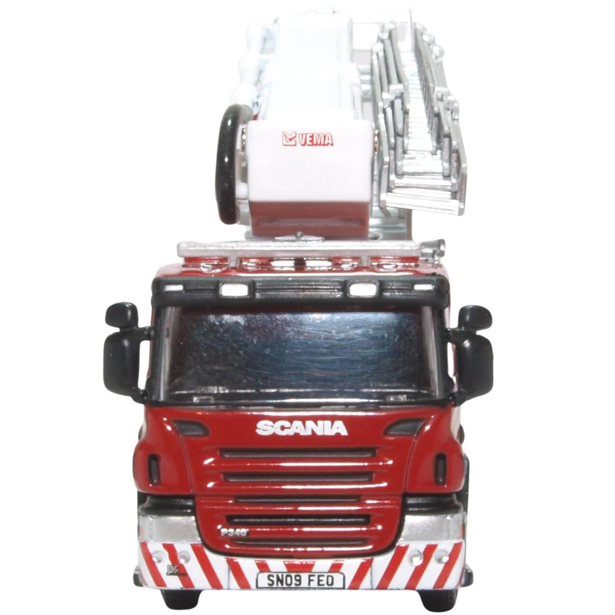 Oxford Diecast 76SAL006 Scania ARP Scottish Fire & Rescue - Phillips Hobbies