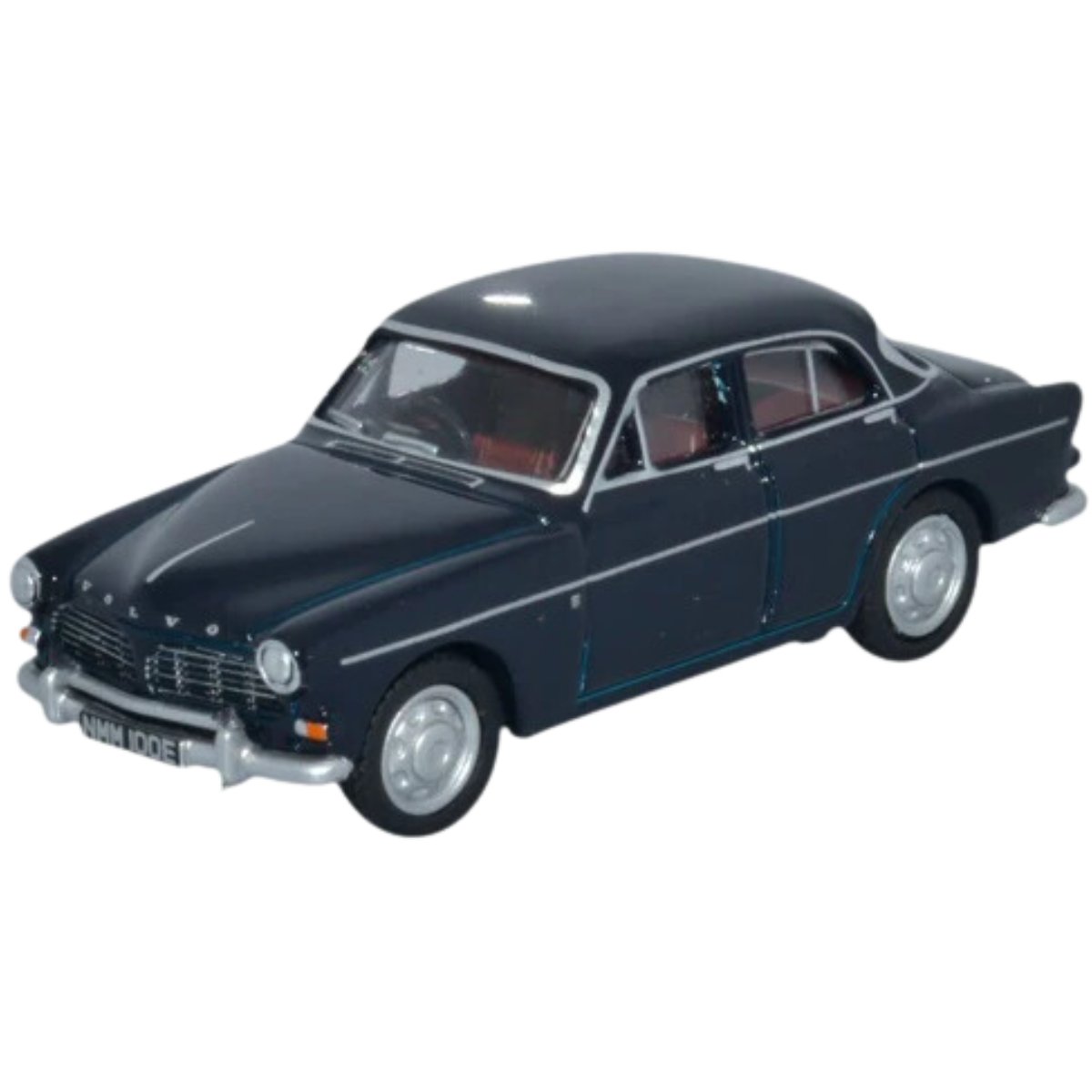 Oxford Diecast 76VA004 Volvo Amazon Dark Blue - 1:76 Scale - Phillips Hobbies