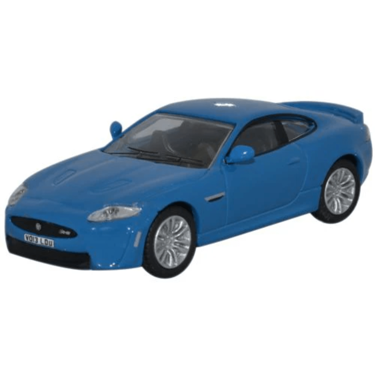 Oxford Diecast 76XKR001 Jaguar XKR - S - 1:76 Scale Model - Phillips Hobbies