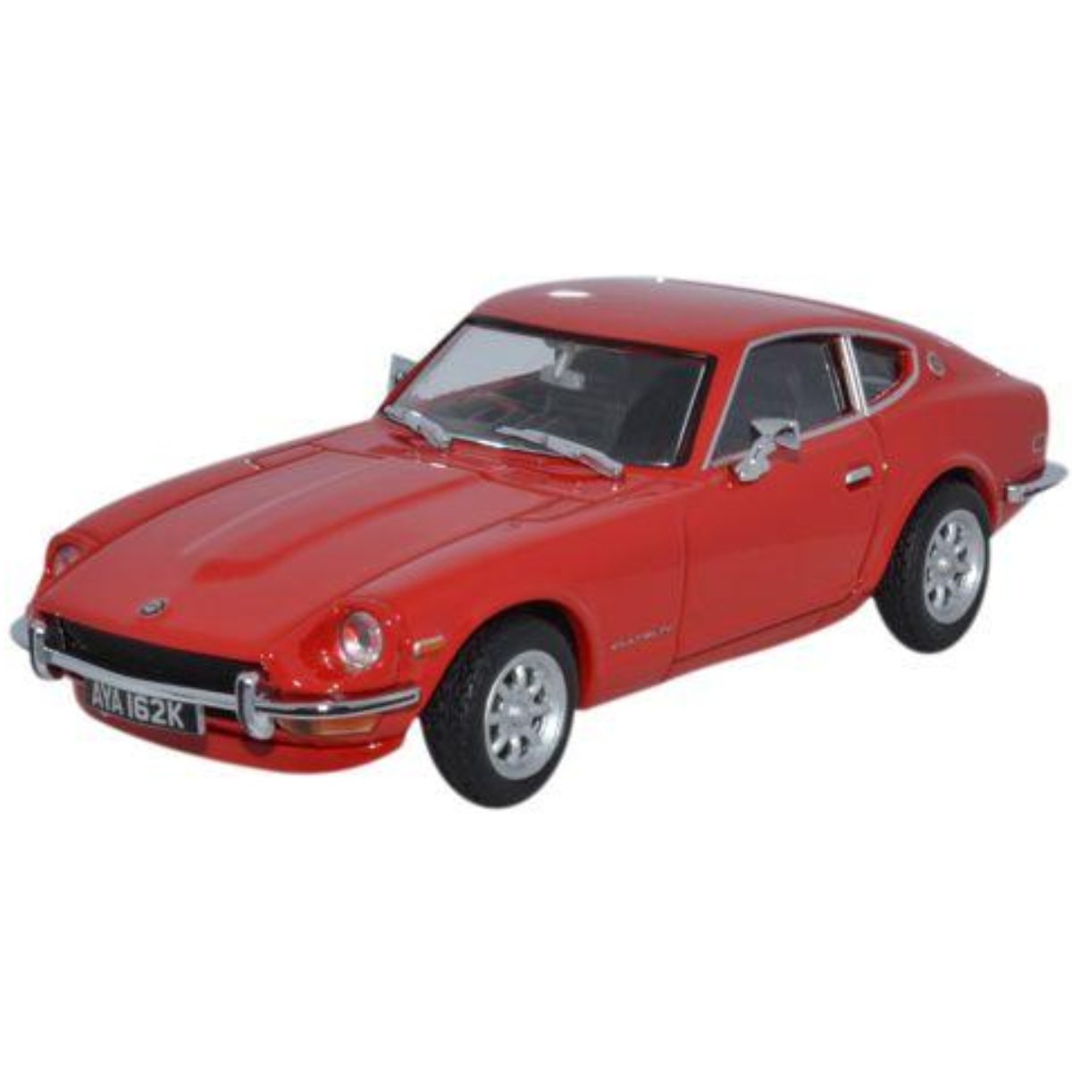 Oxford Diecast DAT001 Datsun 240Z Red 905 - 1:43 Scale - Phillips Hobbies