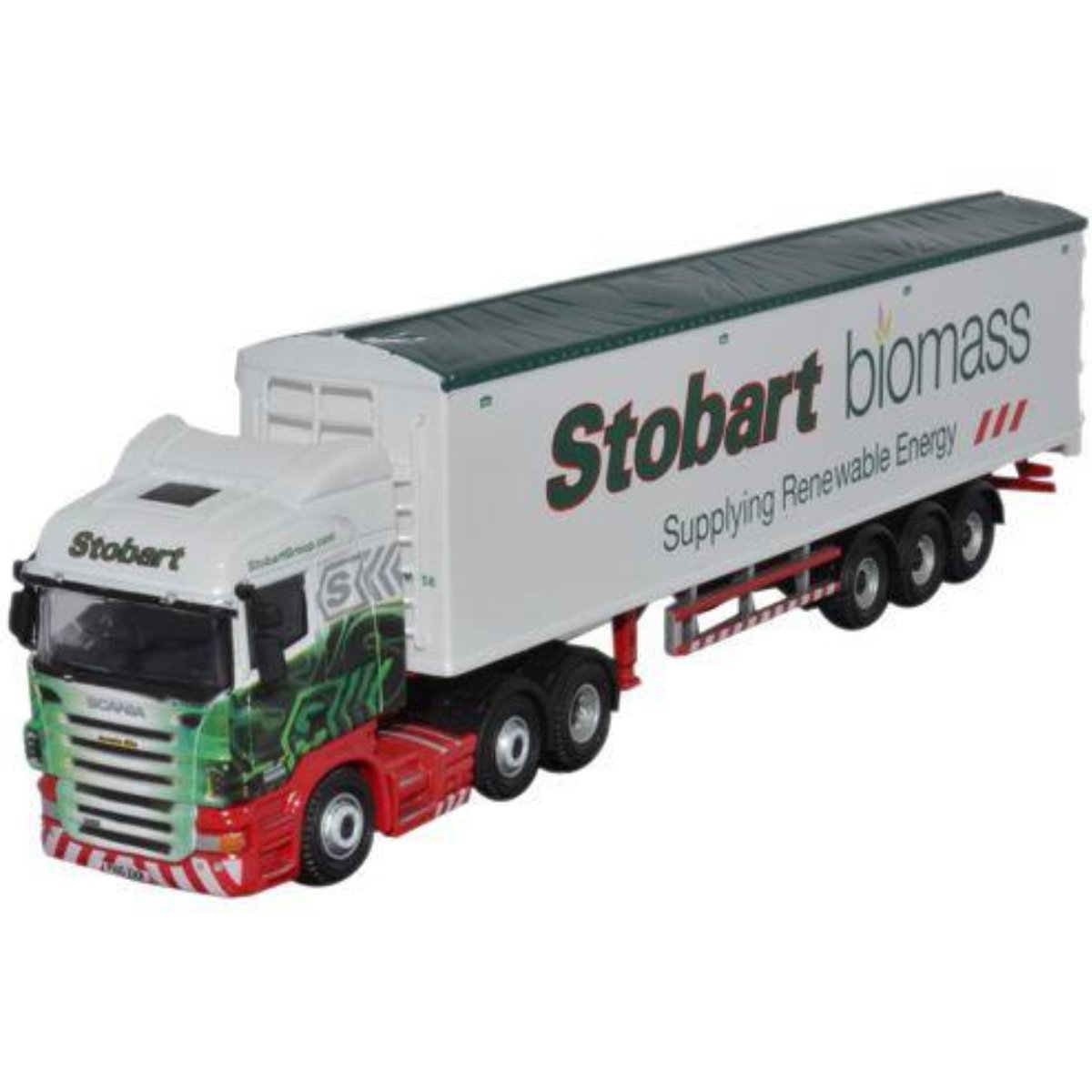 Oxford Diecast Eddie Stobart Scania Walking Floor 1 76 Scale Phillips Hobbies