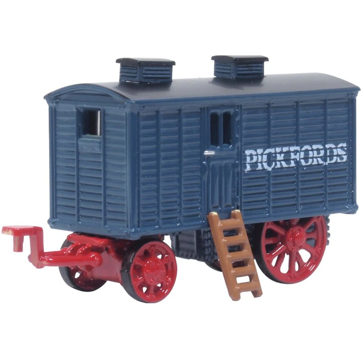 Oxford Diecast NLW002 Pickfords Living Wagon - Phillips Hobbies