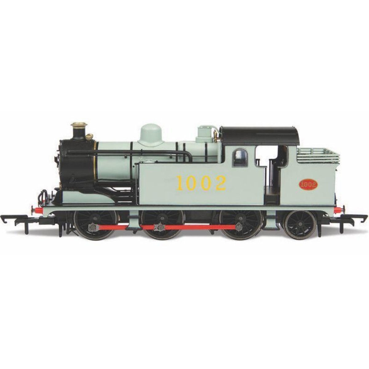 Oxford Rail OR76N7001 GER K85 (N7) 0 - 6 - 2 No 1002 - Phillips Hobbies