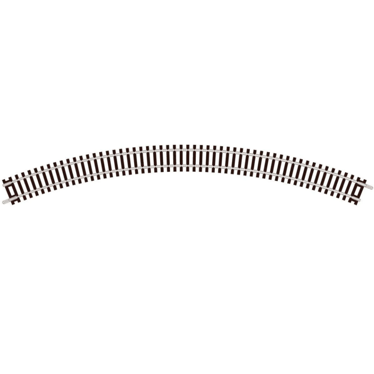 Peco ST - 15 Setrack Double Curve, 2nd Radius - N Gauge - Phillips Hobbies