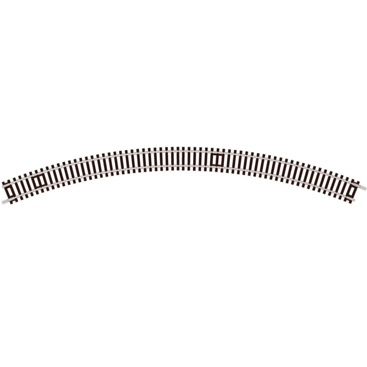 Peco ST - 17 Setrack Double Curve, 3rd Radius - N Gauge - Phillips Hobbies