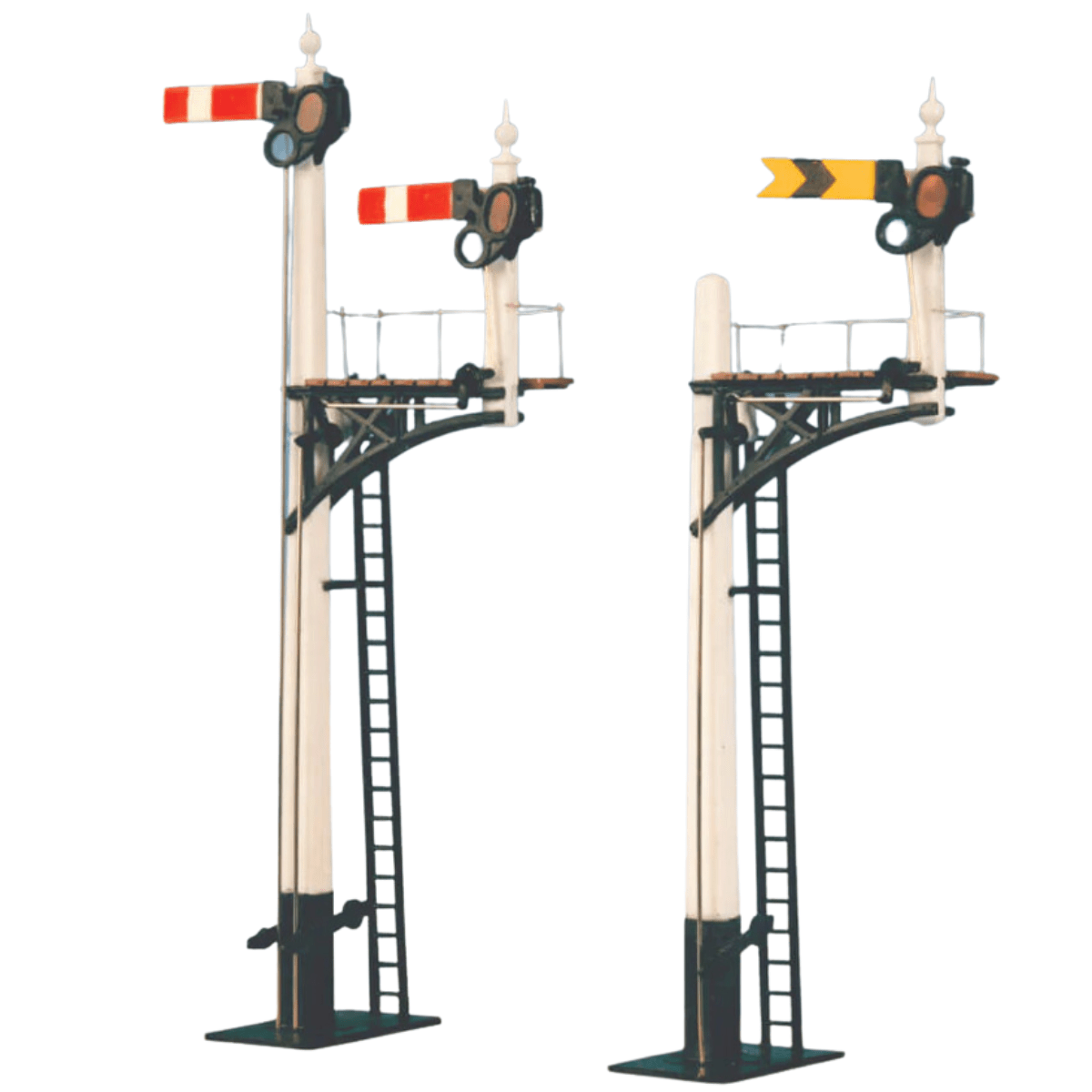 Ratio 469 GWR Junction/Bracket Signal Kit - OO Gauge - Phillips Hobbies