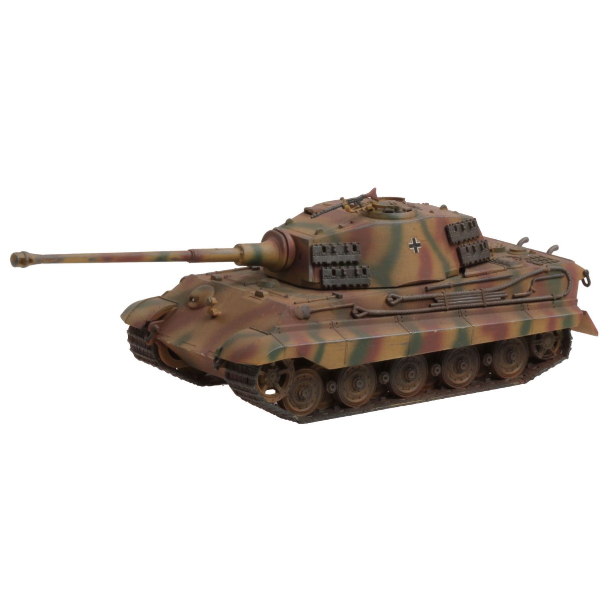 Revell 03129 Tiger II Ausf. B - 1:72 Scale - Phillips Hobbies