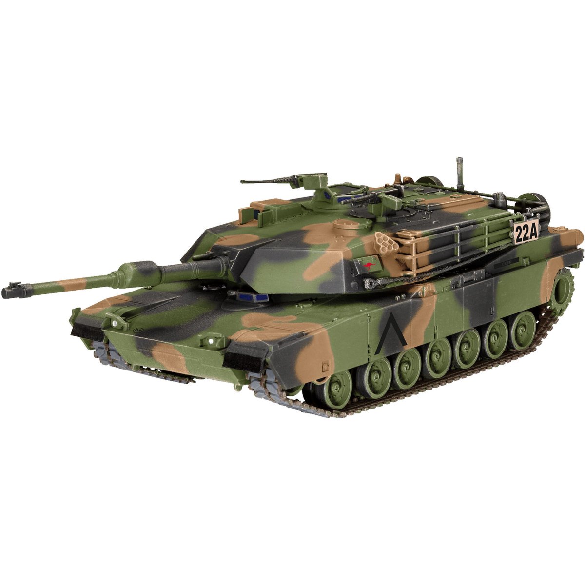 Revell 03346 M1A1 AIM(SA) - M1A2 Abrams - 1:72 Scale - Phillips Hobbies