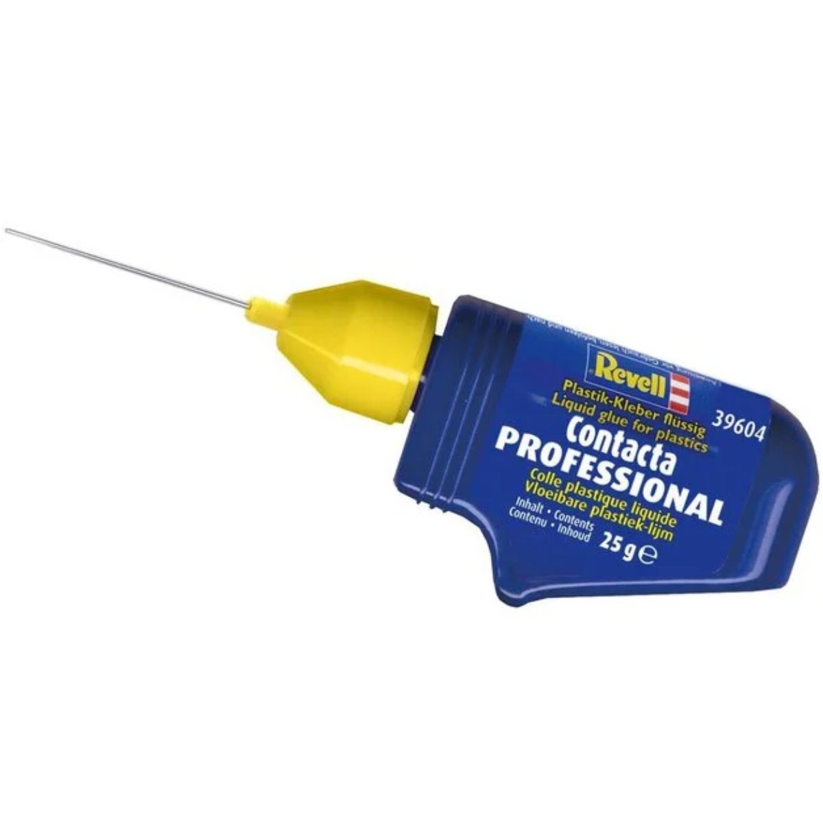 Revell Contacta Pro Plastic Modelling Glue 25g - Phillips Hobbies