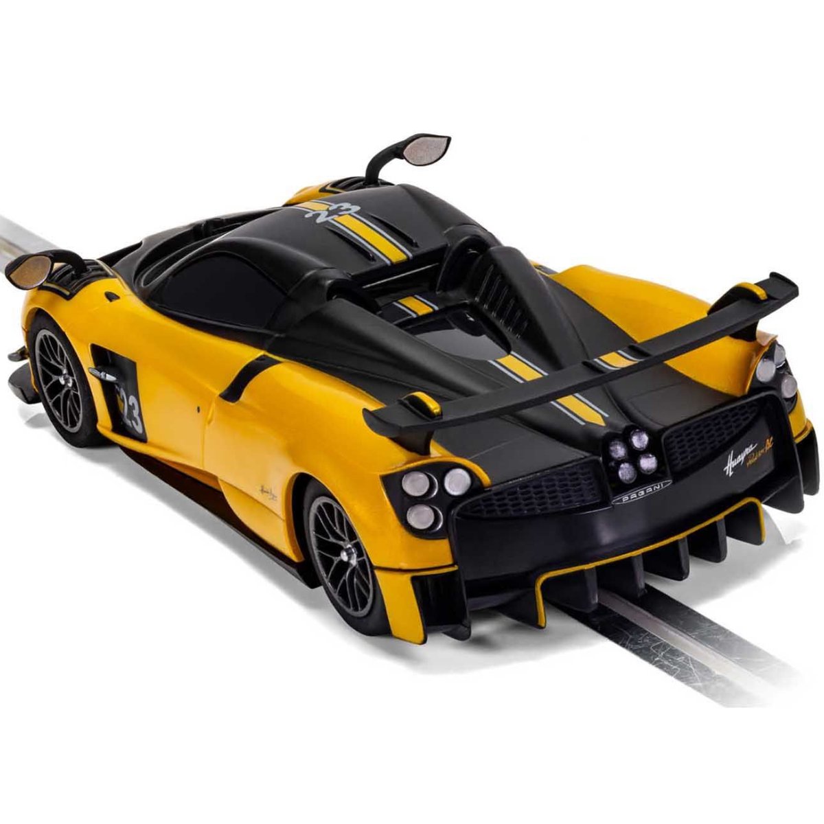 Scalextric C4212 Pagani Huayra Roadster BC - Yellow - Phillips Hobbies