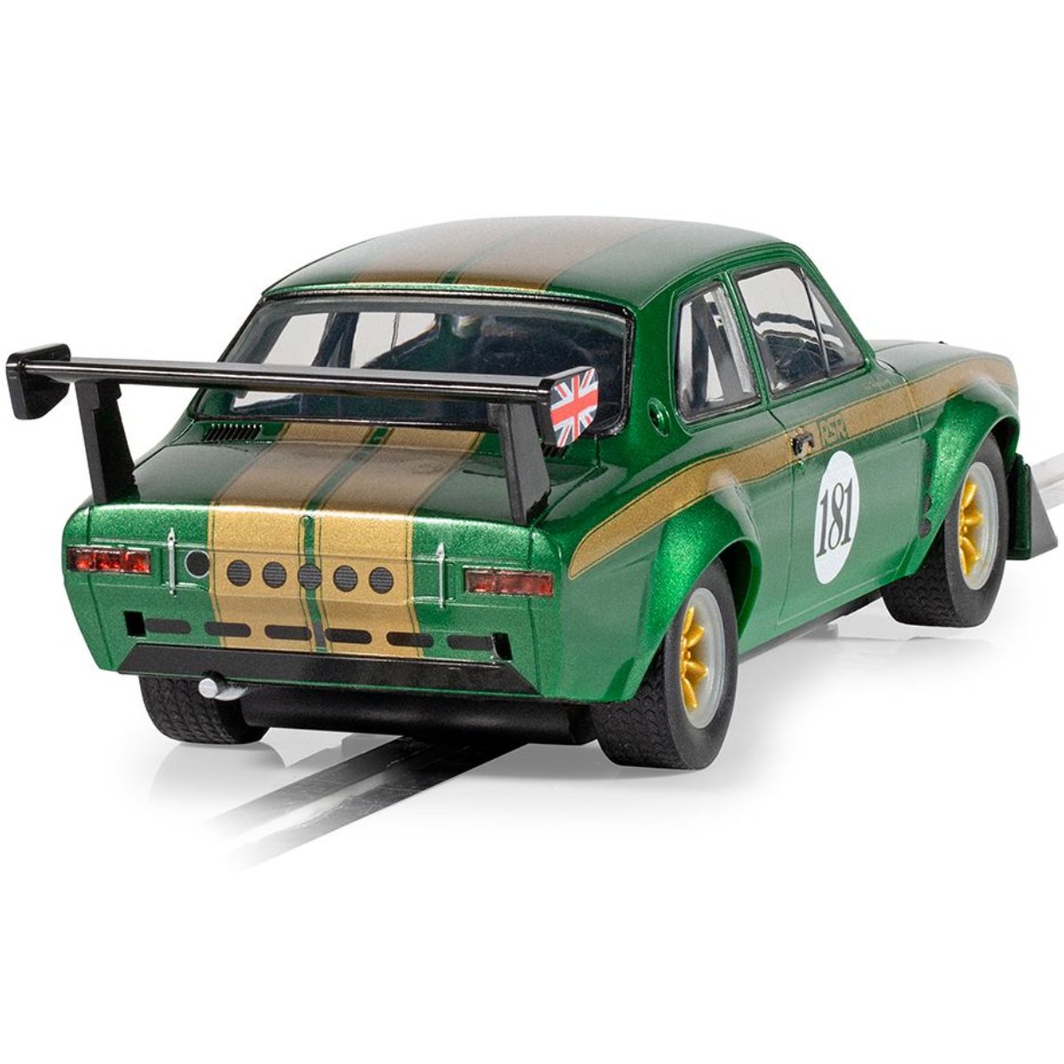 Scalextric C4511 Ford Escort RSR Jim Hutchinson - 1:32 Scale - Phillips Hobbies