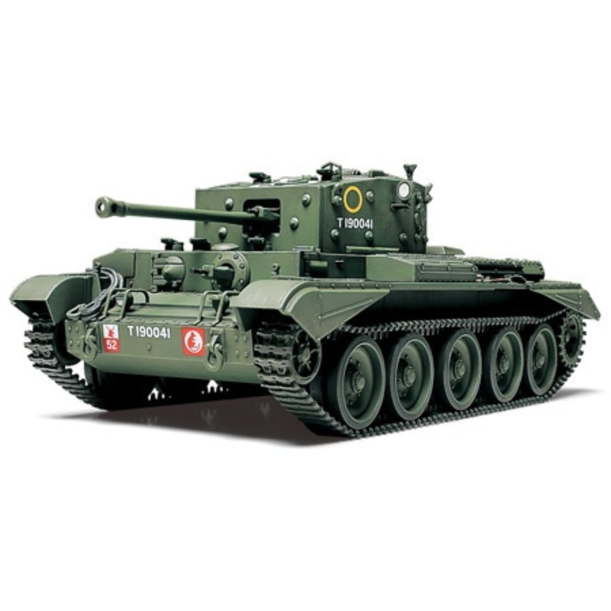 Tamiya 32528 British Cromwell Tank Plastic Kit - 1:48 Scale - Phillips Hobbies