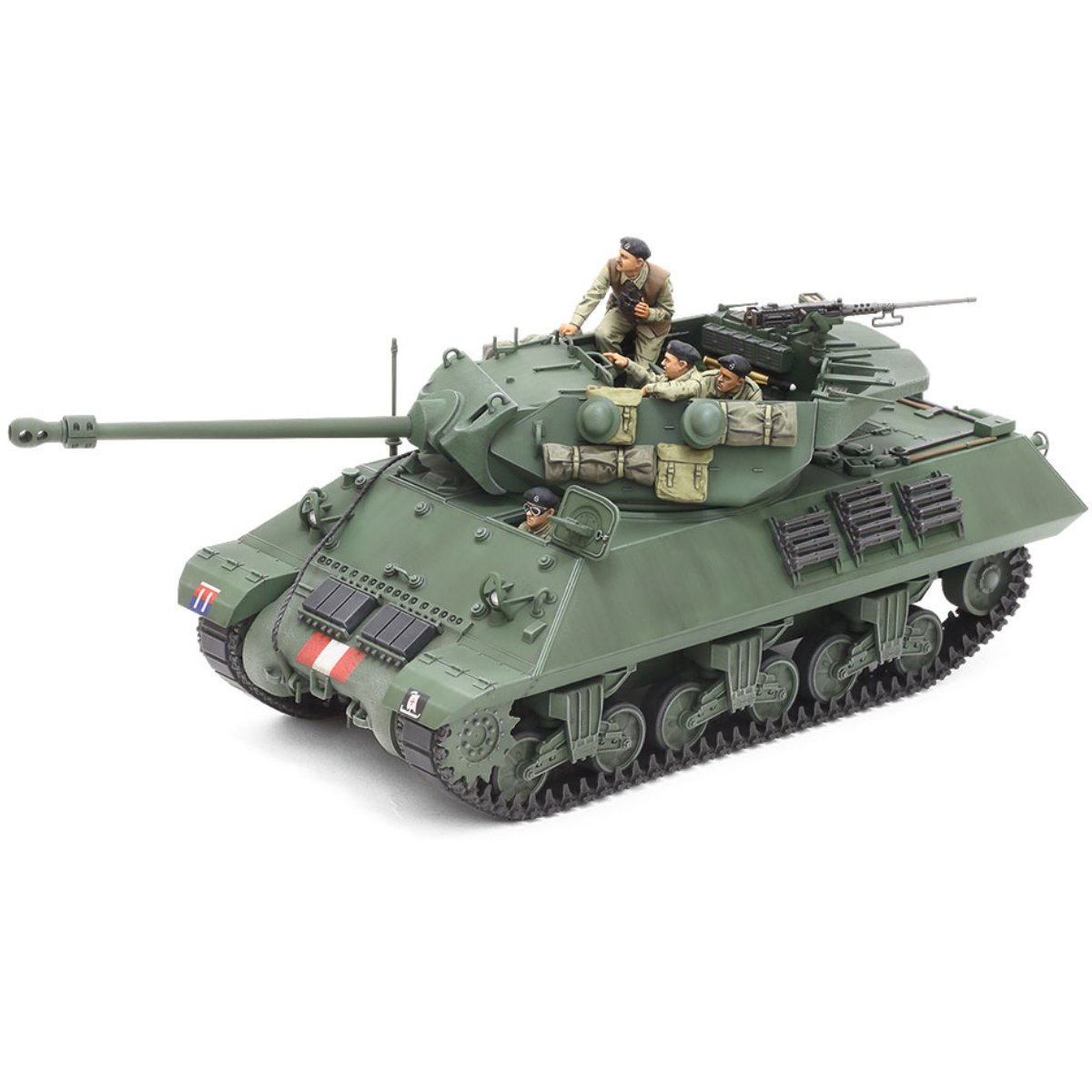 Tamiya 35366 British Tank Destroyer M10 IIC Achilles - 1:35 Scale - Phillips Hobbies