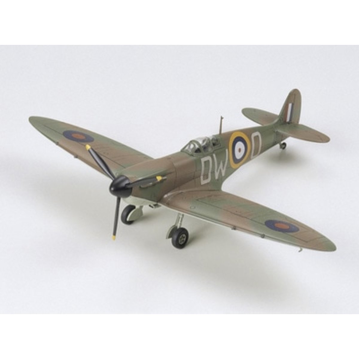 Tamiya 60748 Supermarine Spitfire MK.1 - 1:72 Scale - Phillips Hobbies