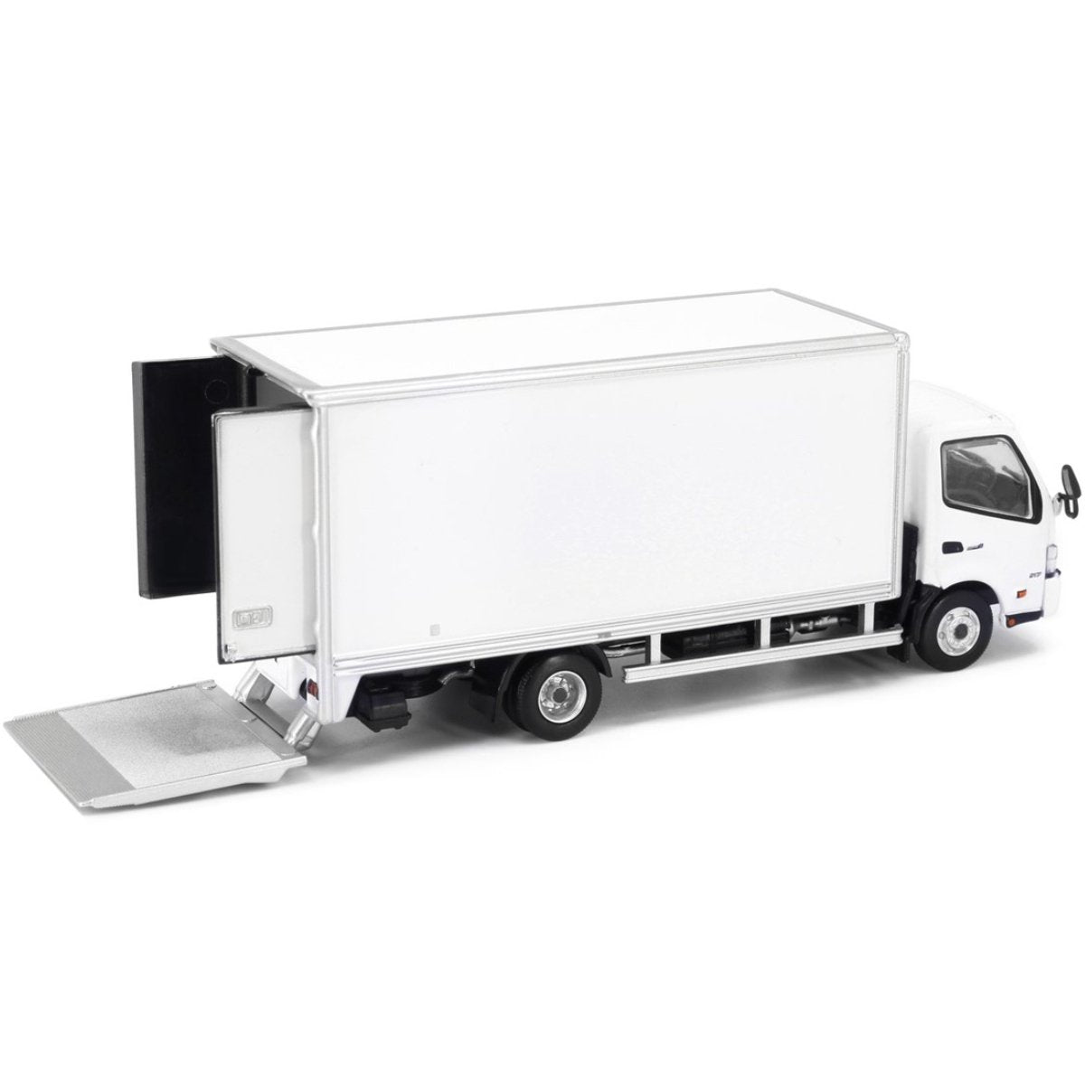 Tiny Models Isuzu N Series Box Lorry (1:64 Scale) - Phillips Hobbies