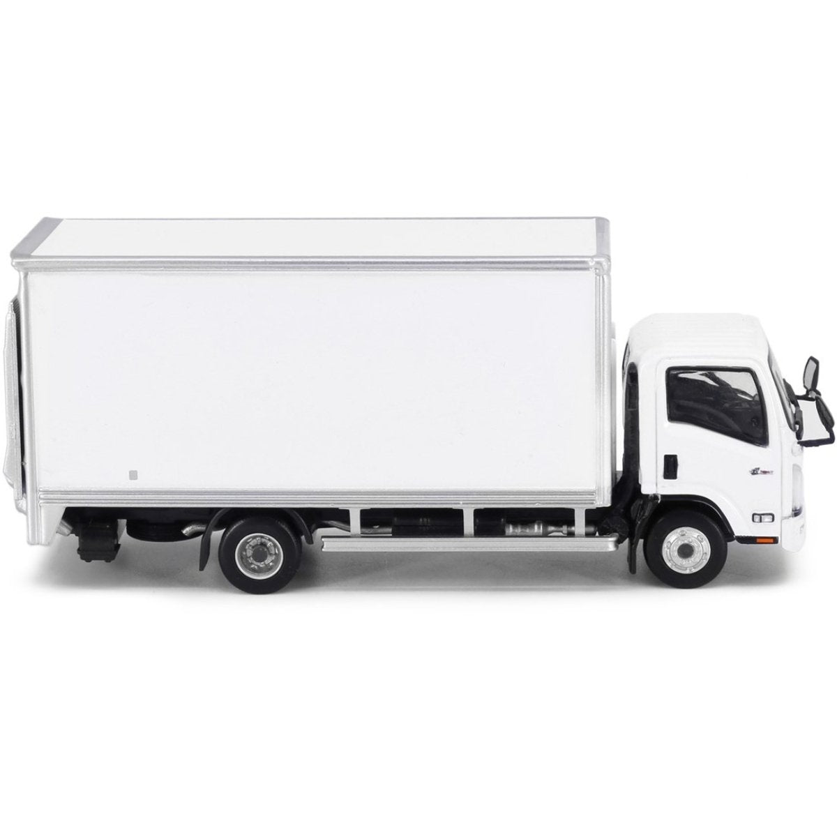 Tiny Models Isuzu N Series Box Lorry (1:64 Scale) - Phillips Hobbies