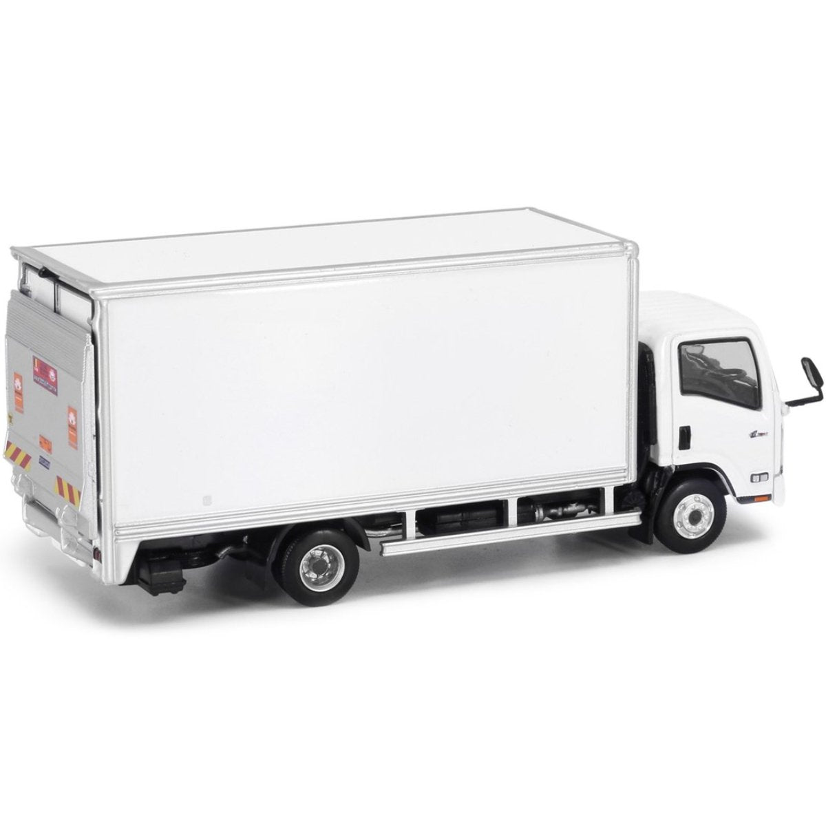 Tiny Models Isuzu N Series Box Lorry (1:64 Scale) - Phillips Hobbies