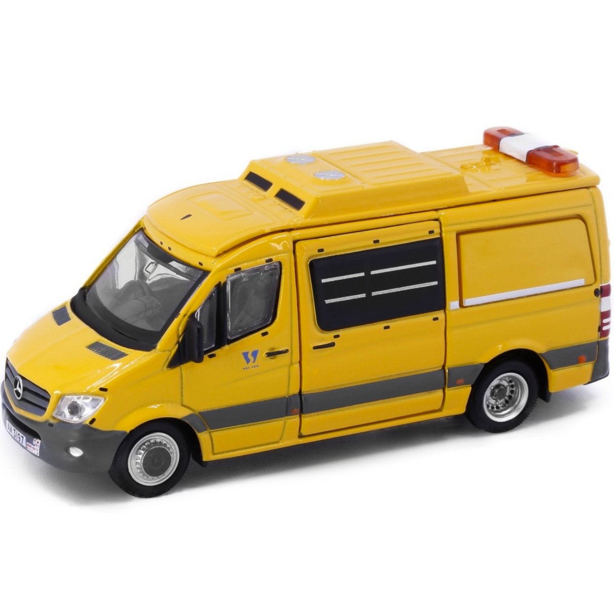 Tiny Models Mercedes-Benz Sprinter FL WSD (1:76 Scale) - Phillips Hobbies