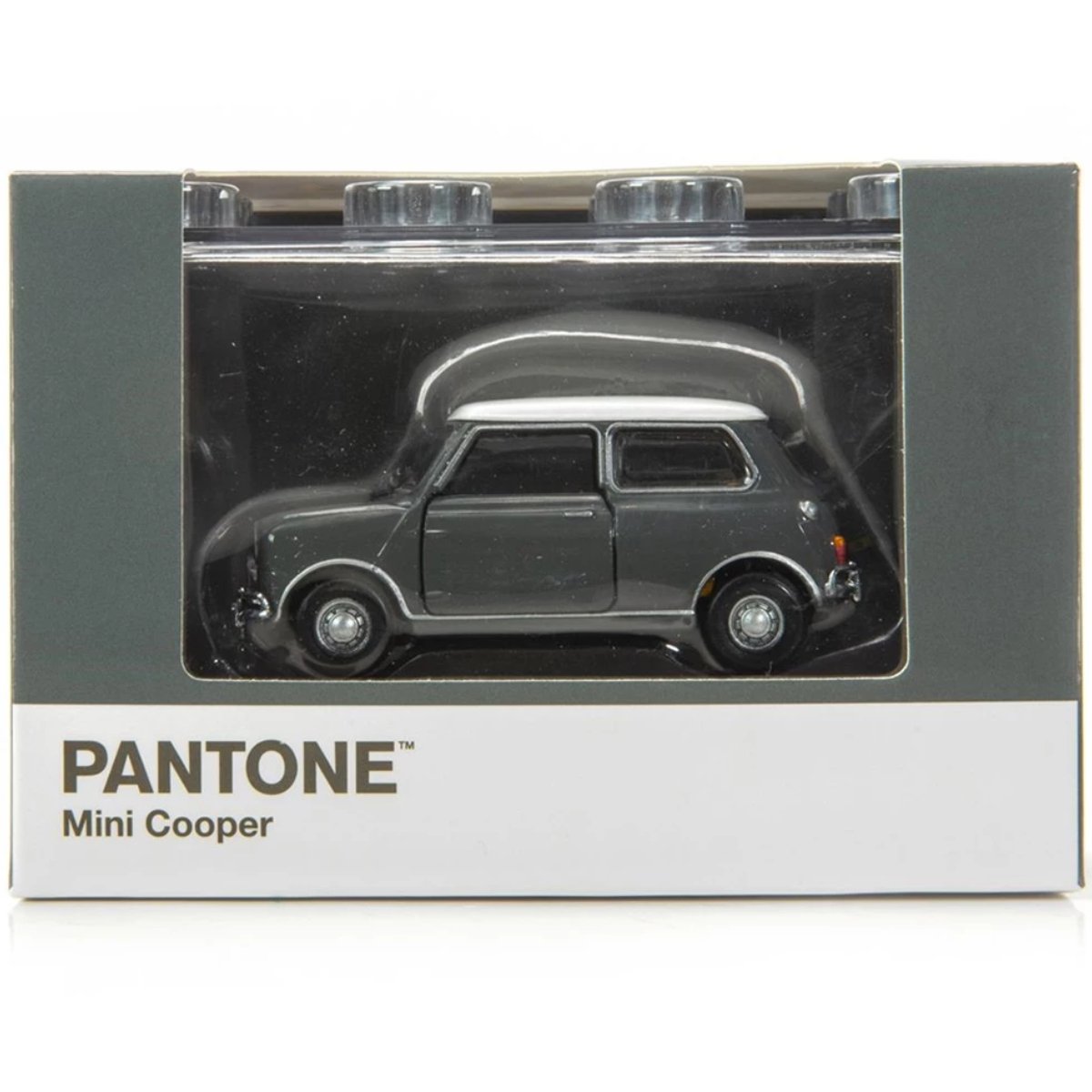 Tiny Models Mini Cooper MK1 425C (1:50 Scale) - Phillips Hobbies