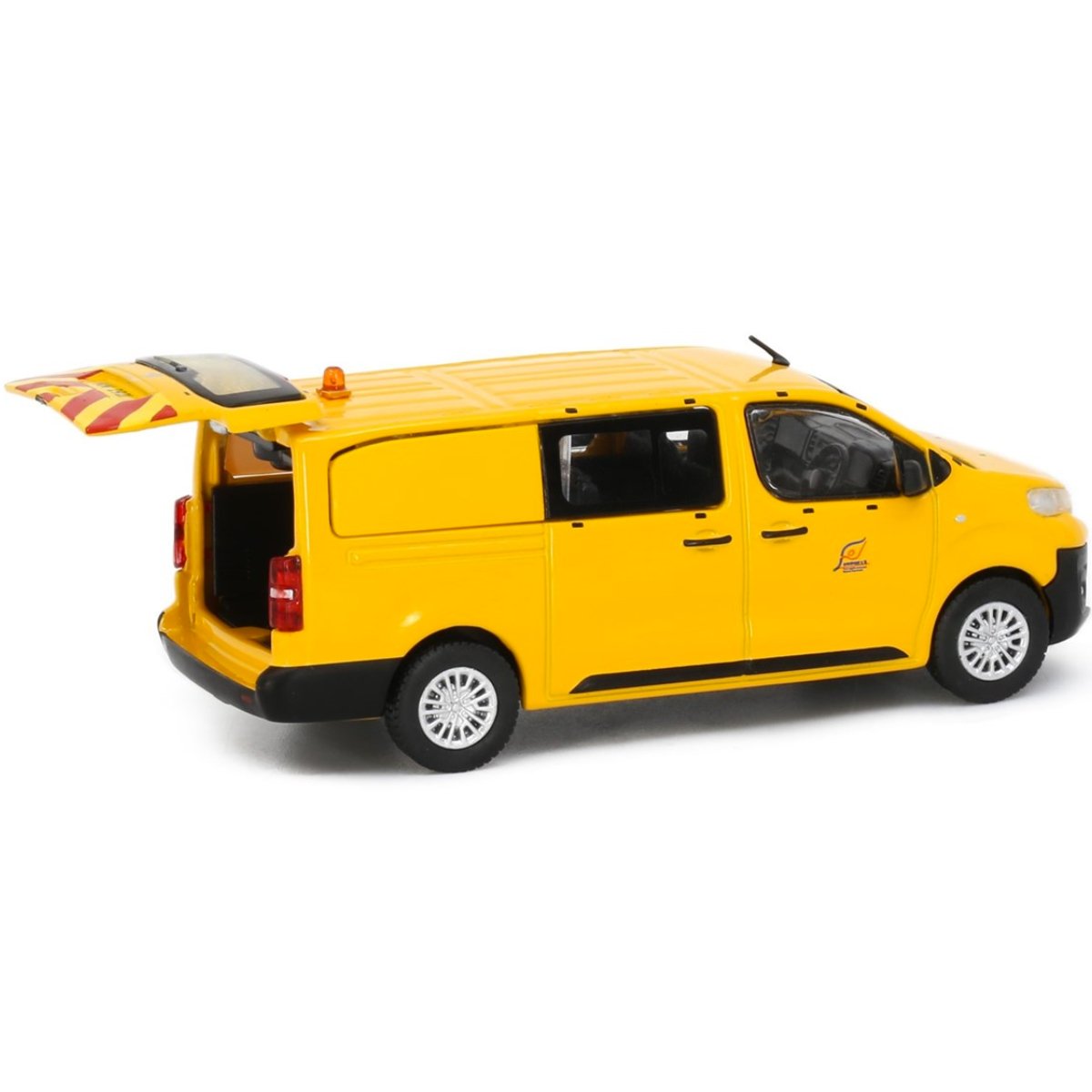 Tiny Models Peugeot Expert FEHD Van (1:64 Scale) - Phillips Hobbies