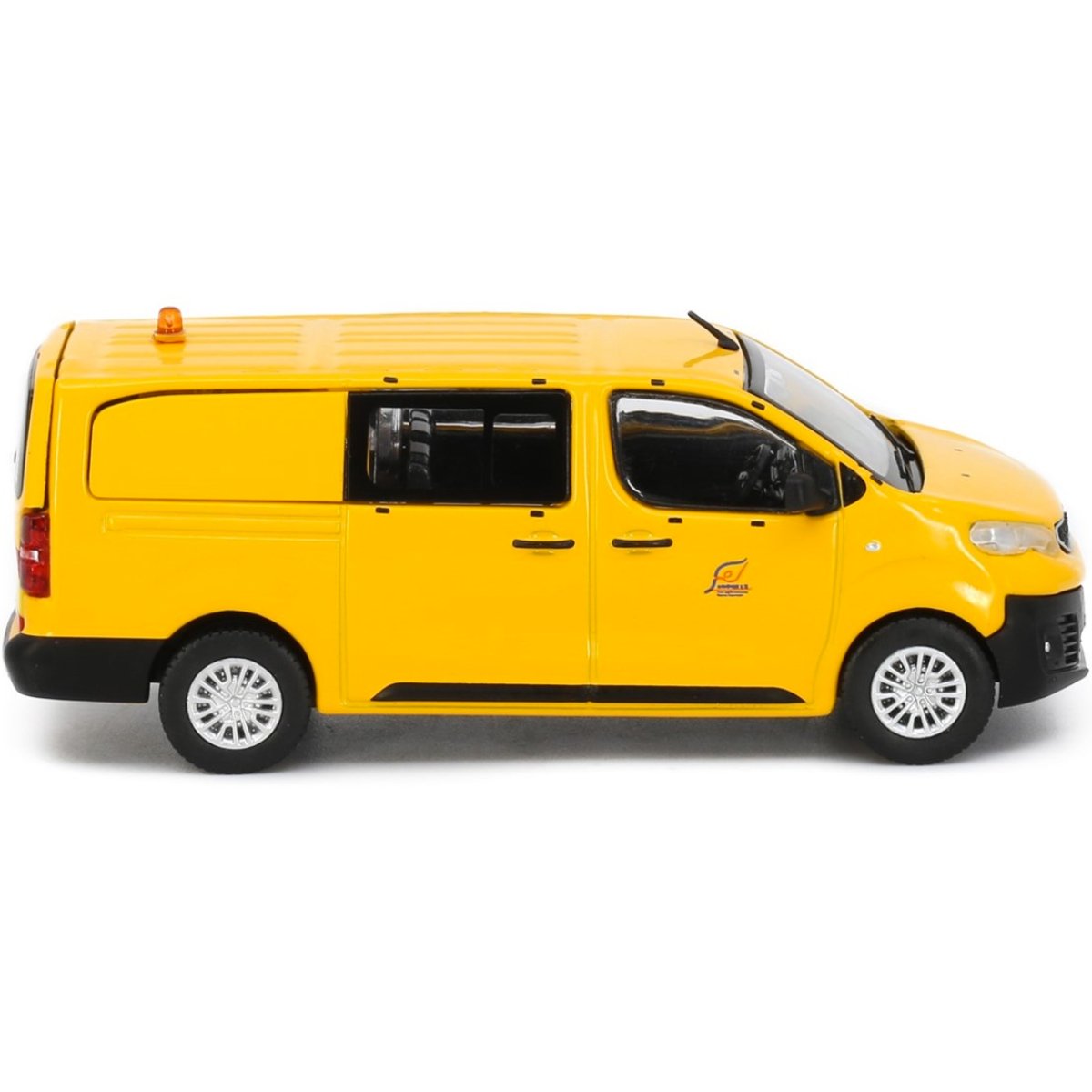 Tiny Models Peugeot Expert FEHD Van (1:64 Scale) - Phillips Hobbies