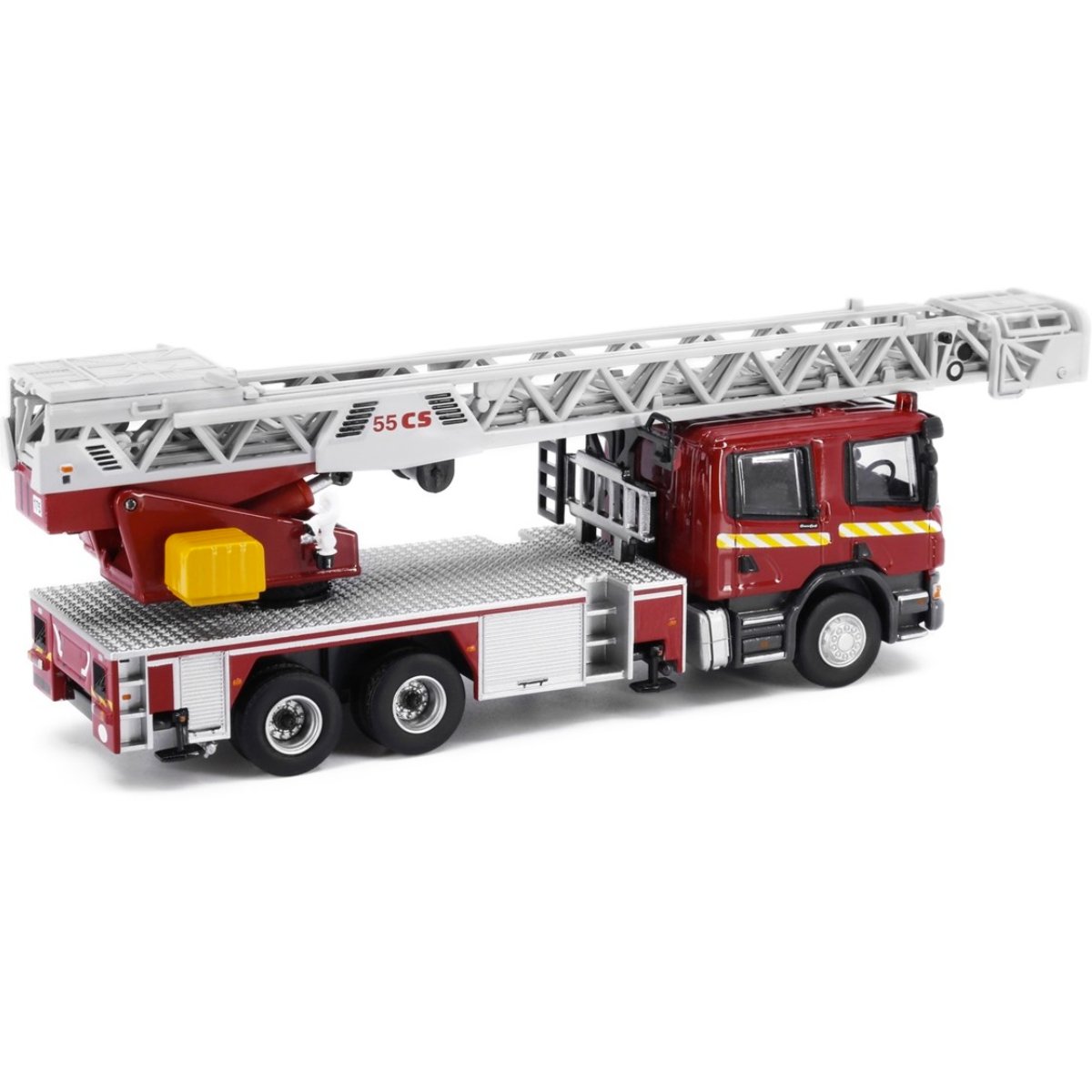 Tiny Models Scania Turntable Ladder 55M (1:76 Scale) - Phillips Hobbies