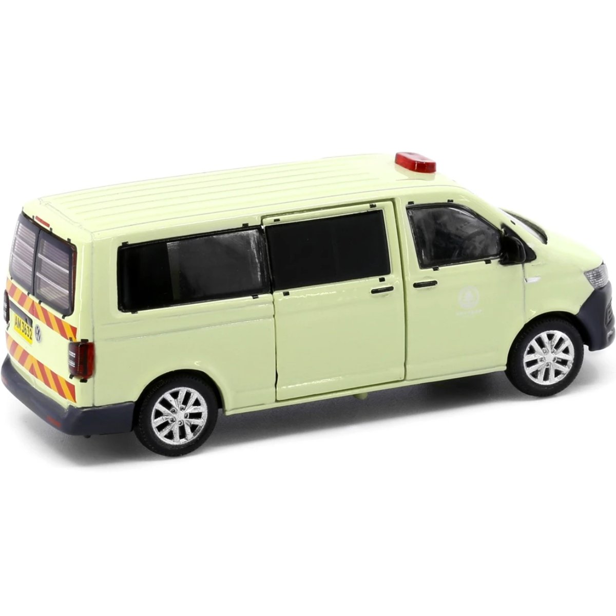 Tiny Models Volkswagen T6 Transporter AFCD (1:64 Scale) - Phillips Hobbies